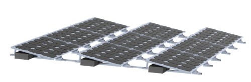 TP-2 Ballast Mounting System